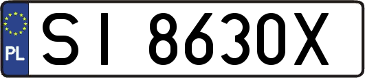 SI8630X