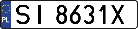 SI8631X
