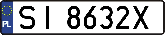SI8632X