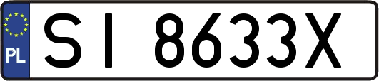 SI8633X