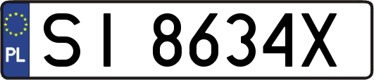 SI8634X