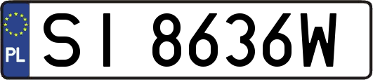 SI8636W