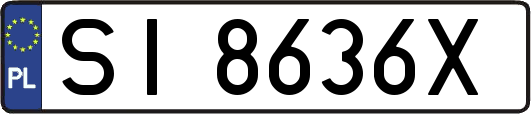 SI8636X