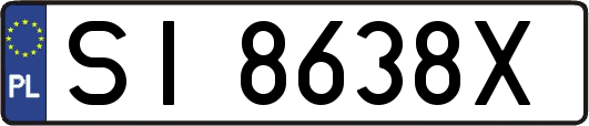SI8638X
