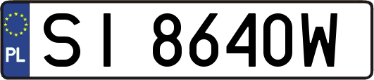 SI8640W