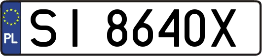 SI8640X