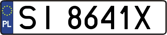 SI8641X