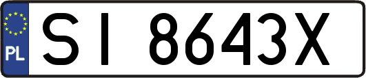 SI8643X