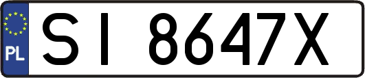 SI8647X