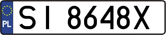 SI8648X