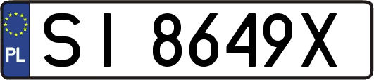 SI8649X