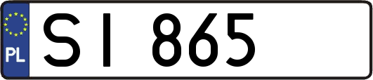 SI865