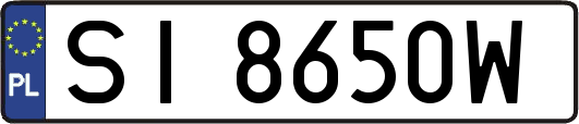SI8650W