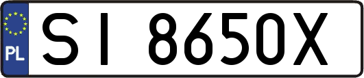 SI8650X