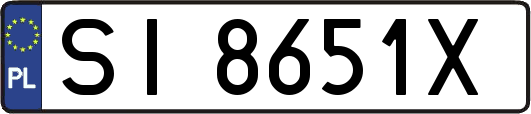 SI8651X