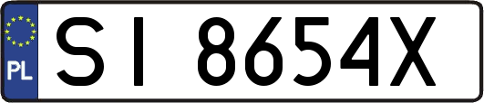 SI8654X
