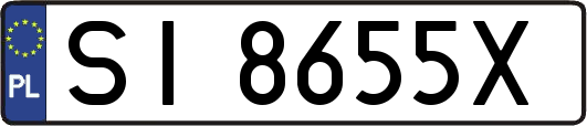 SI8655X