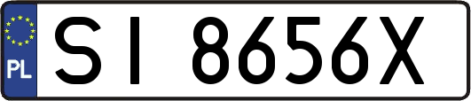 SI8656X