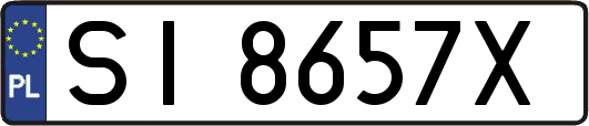 SI8657X
