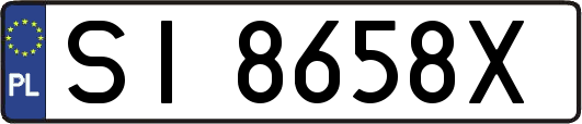 SI8658X