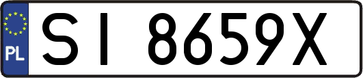 SI8659X