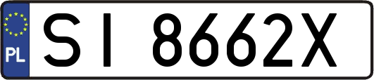 SI8662X