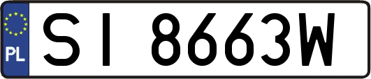 SI8663W
