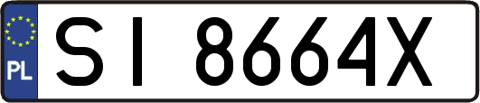 SI8664X