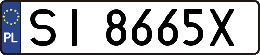 SI8665X