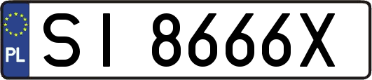 SI8666X