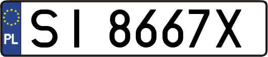 SI8667X