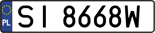 SI8668W
