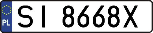 SI8668X