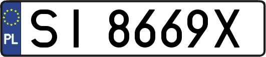 SI8669X