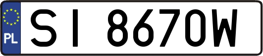 SI8670W