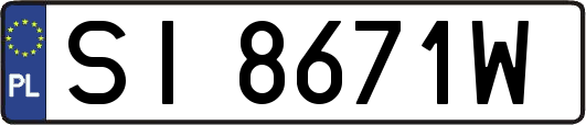 SI8671W