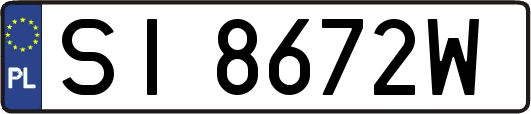 SI8672W