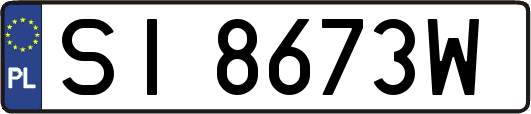SI8673W