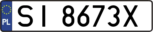 SI8673X