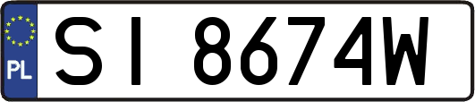 SI8674W