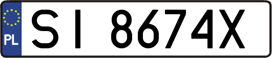 SI8674X