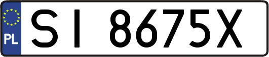 SI8675X