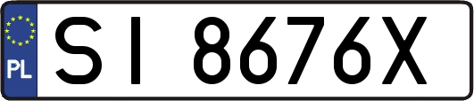 SI8676X