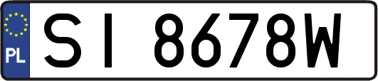 SI8678W