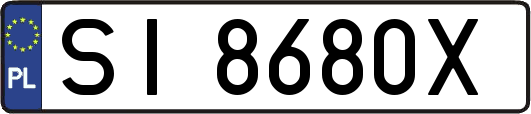 SI8680X