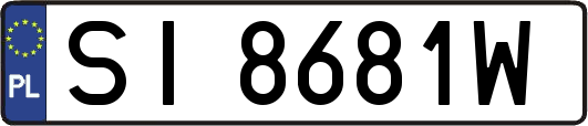SI8681W