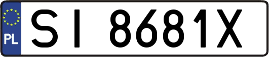 SI8681X