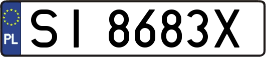 SI8683X
