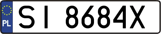 SI8684X