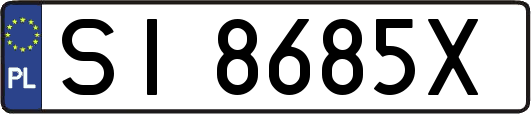 SI8685X